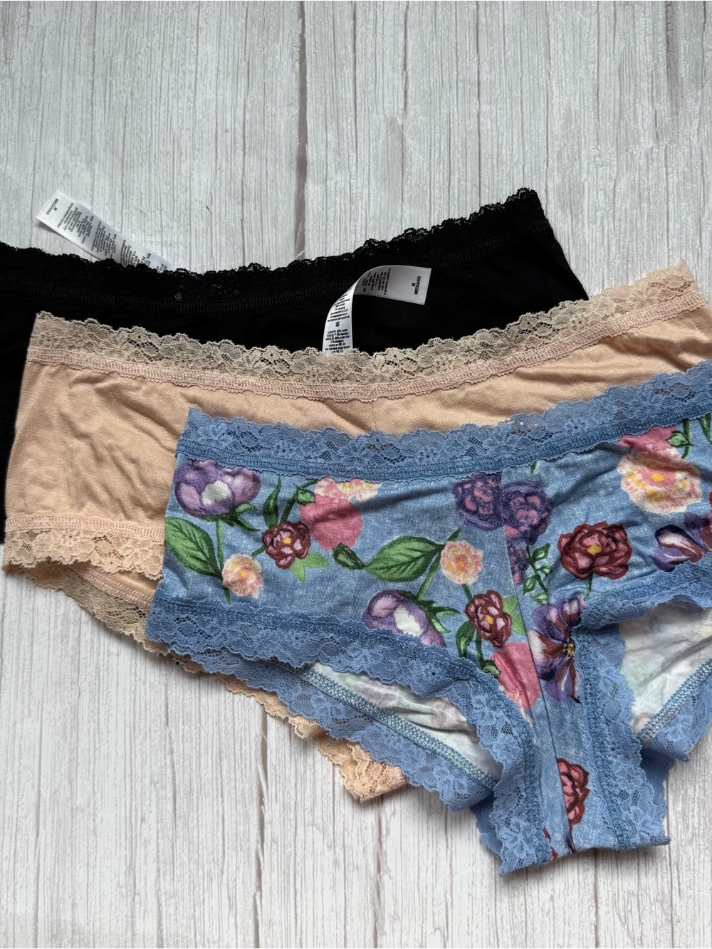 Dream Boyshorts
Hanky Panky